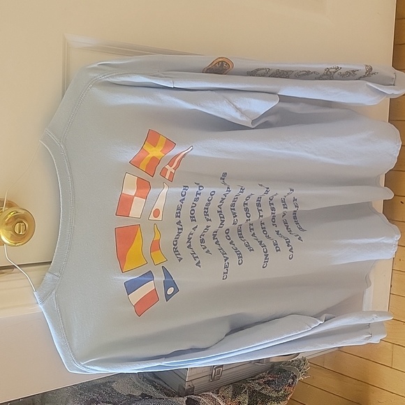 Jimmy Buffett XXL This Ones For You long sleeve concert tshirt - Picture 4 of 5